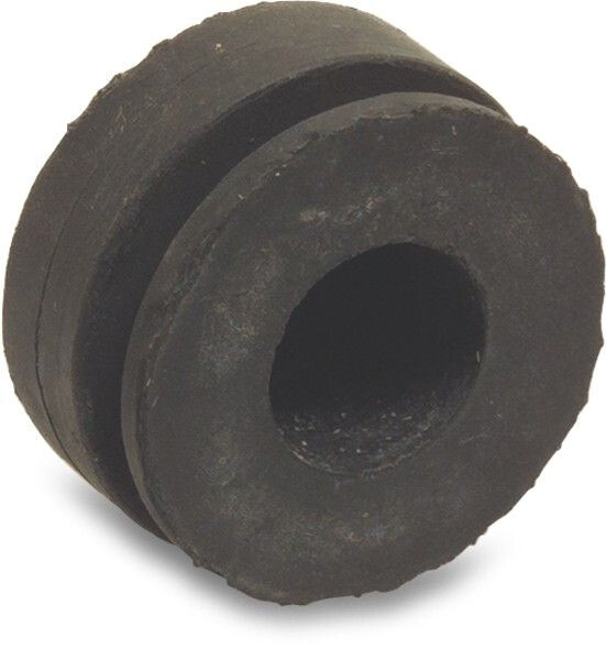 RUBBERPLUG MET SPLEET HANDMEMBRAAM