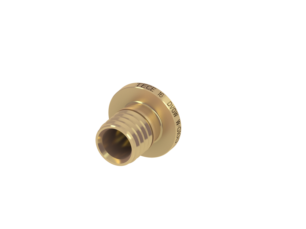 AFSLUITPLUG 20 MM