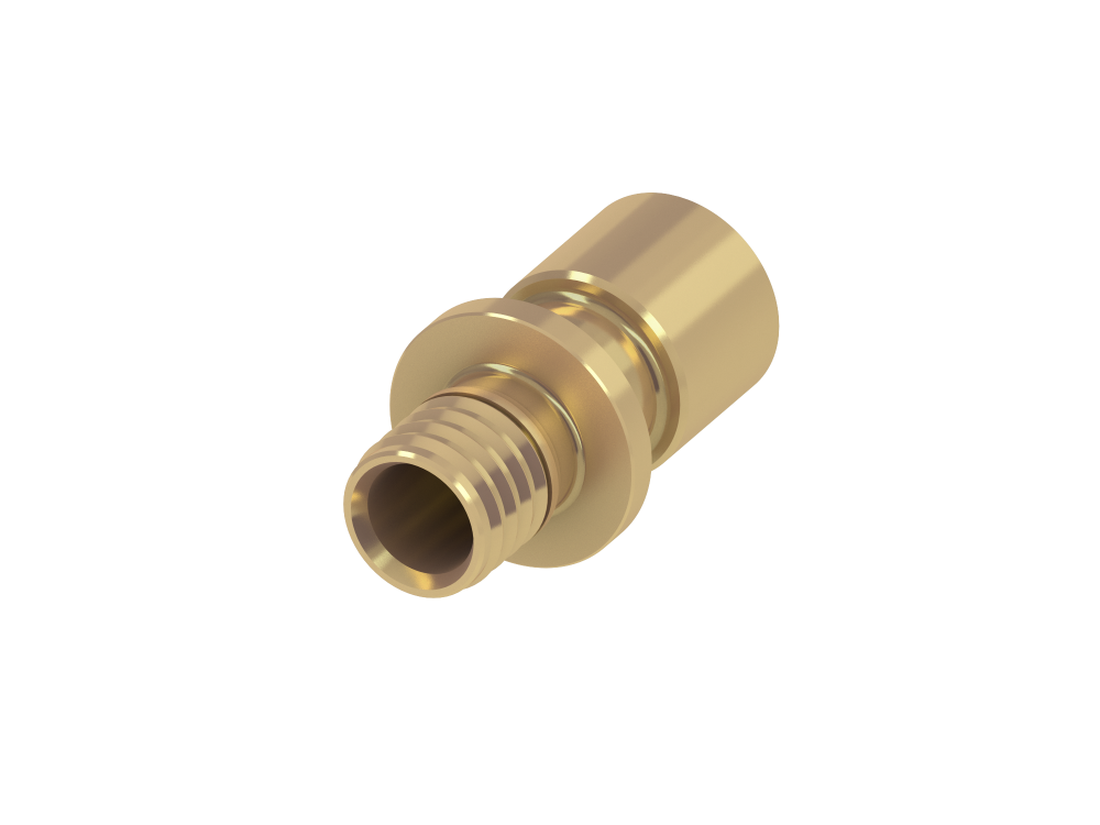SOLDEEROVERGANGSSOK 20MM PERS