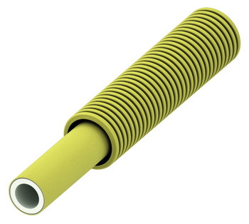 ALUPEX BUIS 20 X 2,8MM GAS IN SCHUTMANTEL