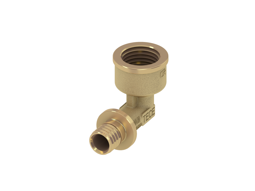 KNIE 25MM X 3/4 BI.
