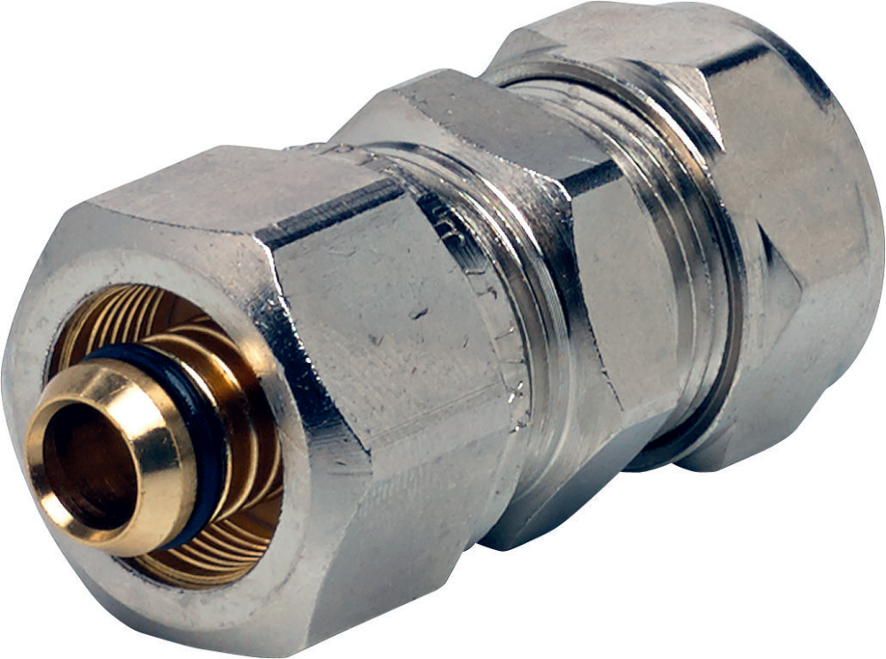OVERGANGSKOPPELING 15 X 16MM ALUPEX