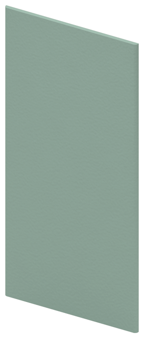 PROFIL GIPSPLAAT 1350 X 625 X 18MM