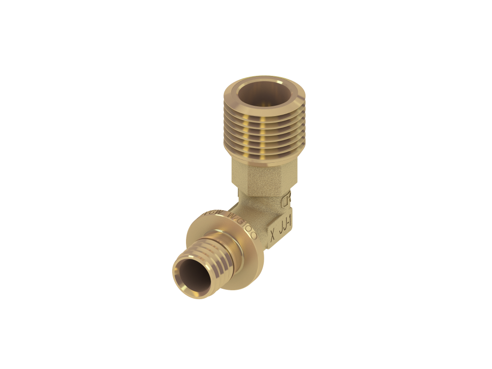 KNIE 90' 32MM X 1" BUI