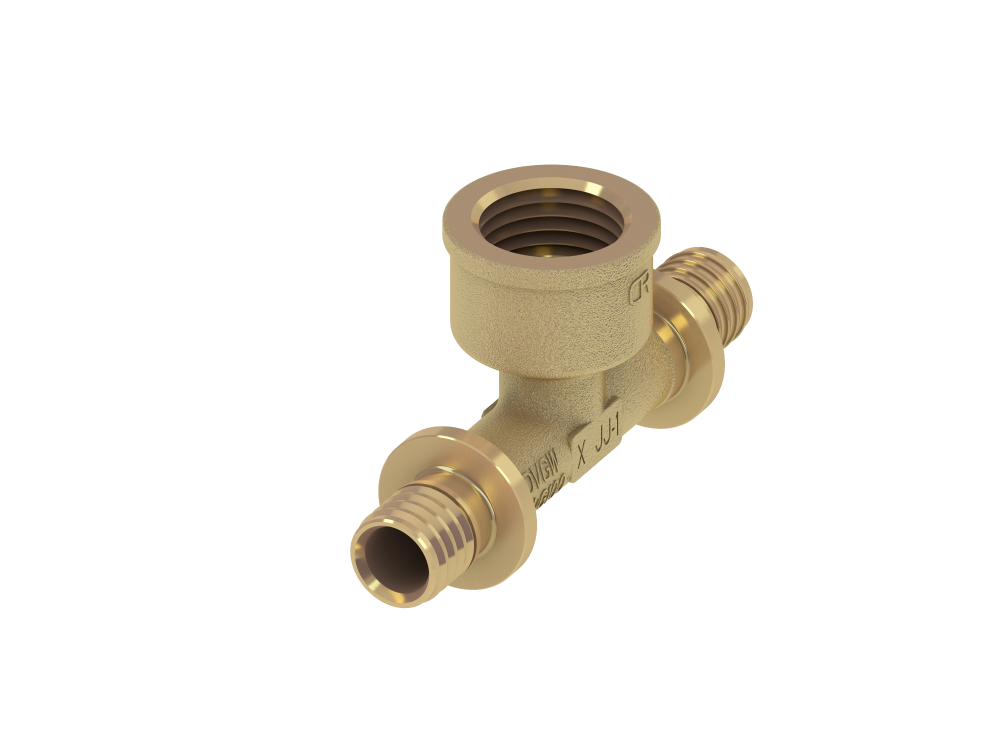 T-STUK 25 X 1/2" X 25MM