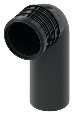 WC-AFVOERPIJP 90MM