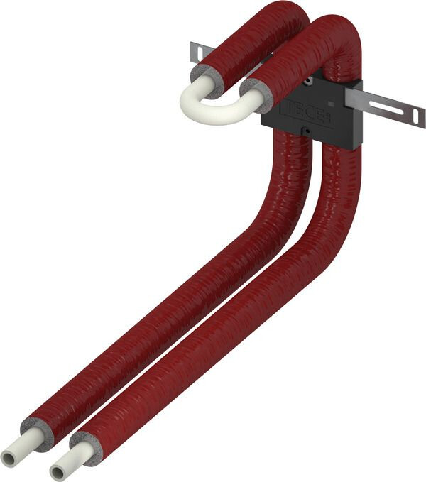FLEX AANSLUITUNIT TBV RADIATOR