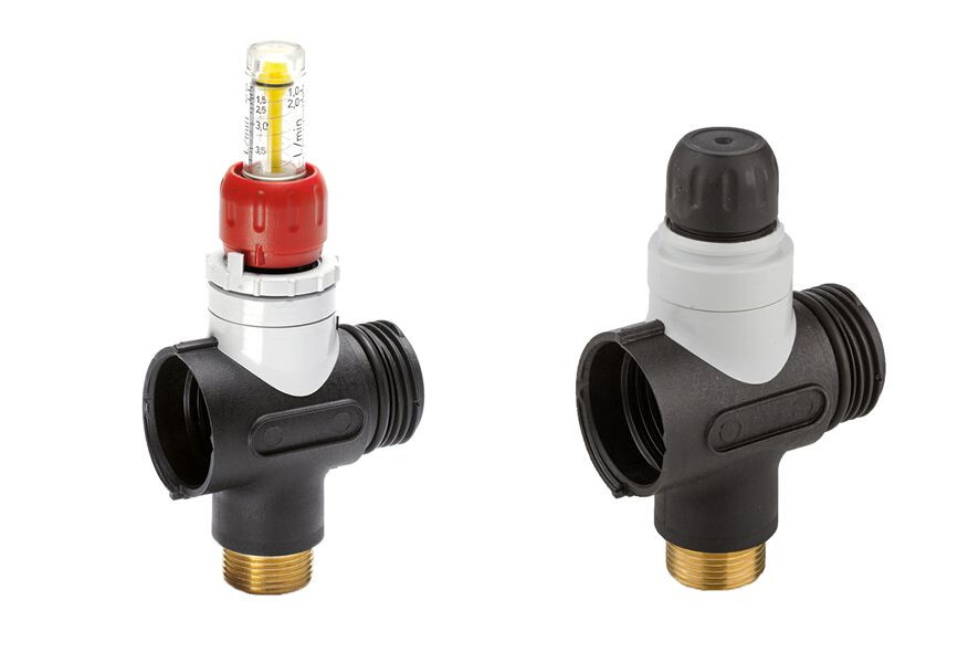 VV KUNSTSTOF VERDELER 1GR. ENKEL