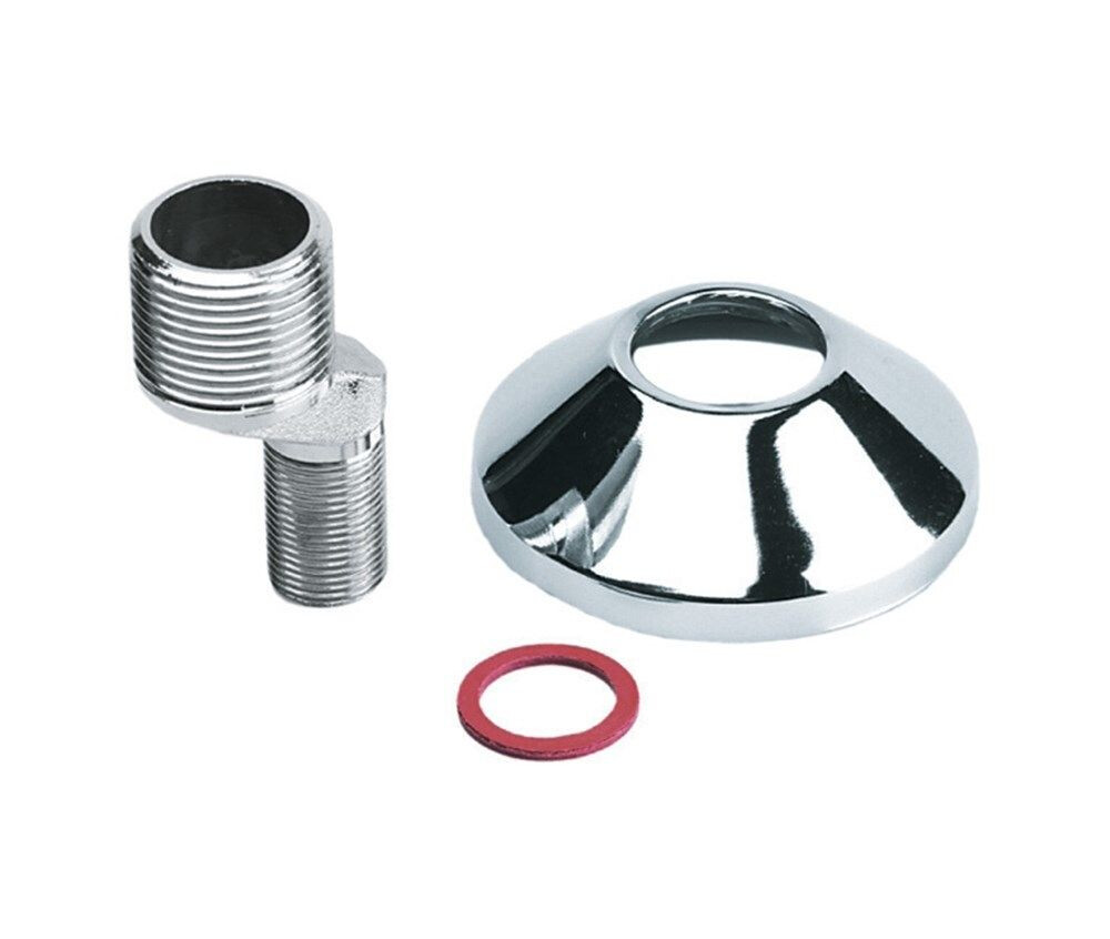 S-KOPPELING 17,5MM SPRONG 3/4 X 3/8
