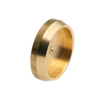 KNEL AFSLUITPLAAT 22 MM