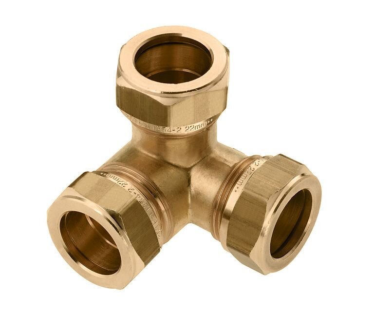 KNEL HOEK T-STUK 22 X 15 X 15 MM