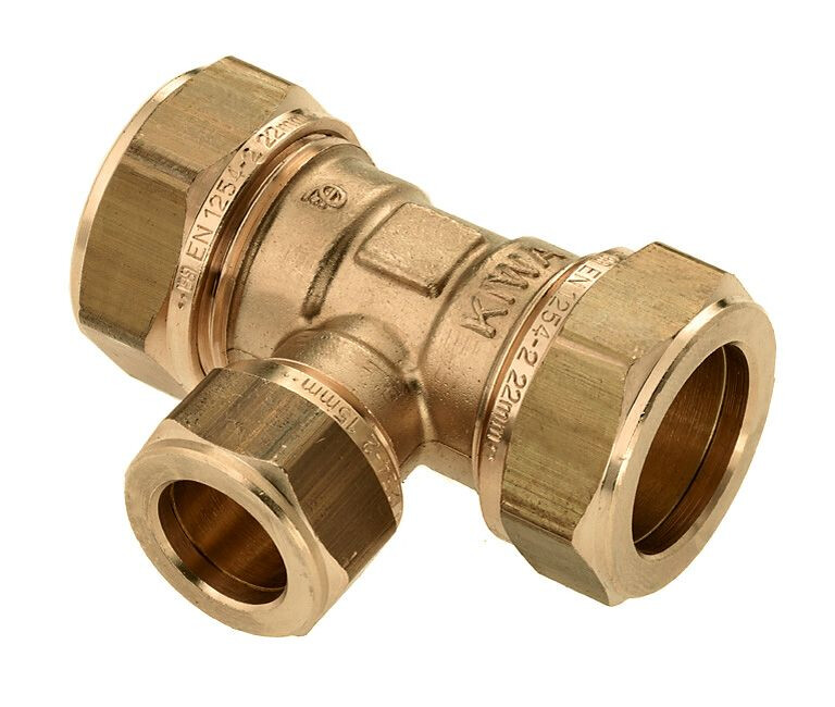 KNEL T-STUK 15 X 22 X 15 MM