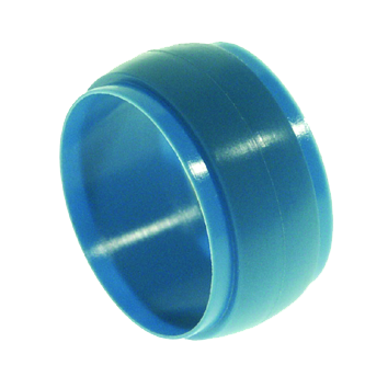 KUNSTSTOF KNELRING 3/8" X 22MM