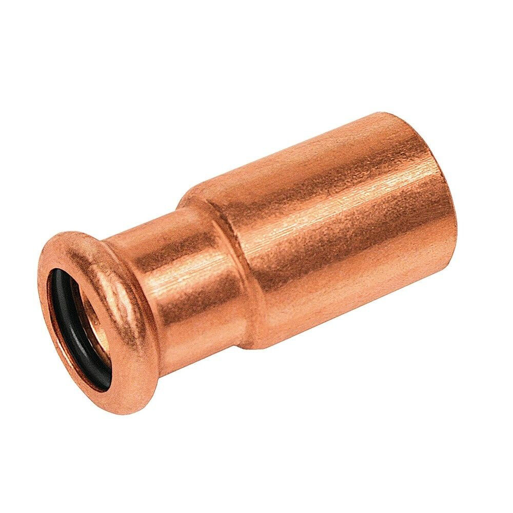 PRESS RK INSTEEKKOPPELING 28 X 22MM