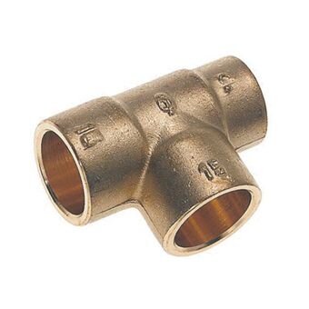 CAP T-STUK 15 X 15 X 12 MM.