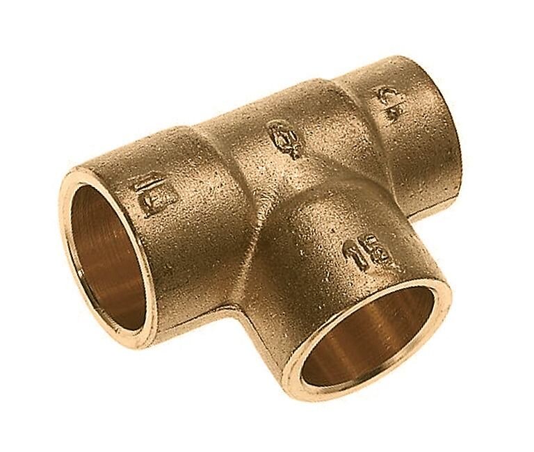 CAP T-STUK 12 X 15 X 12 MM.