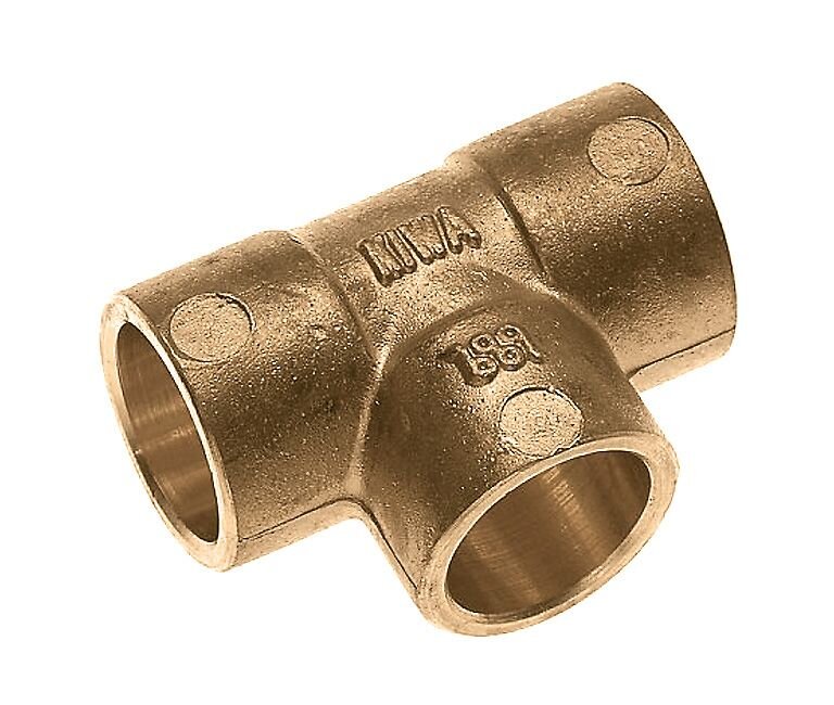 CAP T-STUK 35 X 35 X 35 MM.