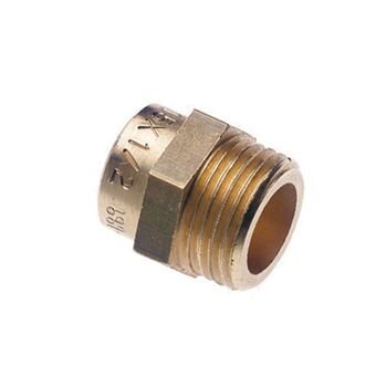 CAP PUNTSTUK KORT 5/4" X 35 MM.