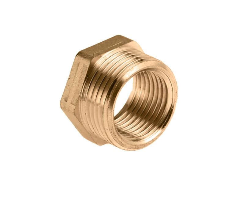 VERLOOPRING  1  " BUITEN X 3/4" BINNEN