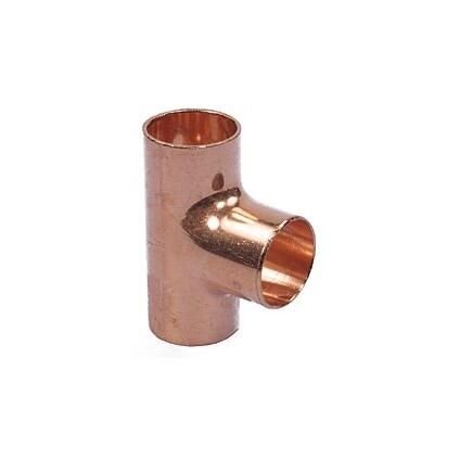 ROODKOPER T-STUK 12MM