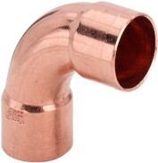 ROODKOPER BOCHT 90* 28MM