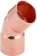 ROODKOPER BOCHT 45* 35MM