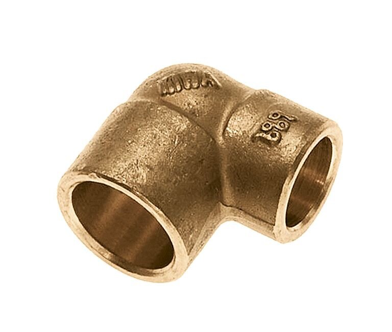 CAP VERLOOPKNIE 15 X 12 MM.