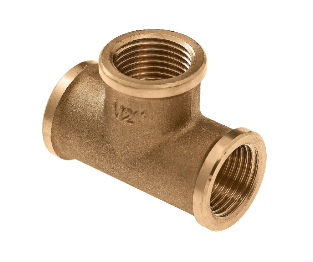T-STUK 3/4" BINNENDRAAD