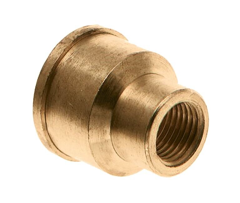 VERLOOPSOK 5/4" X  1 " 2X BINNENDRAAD