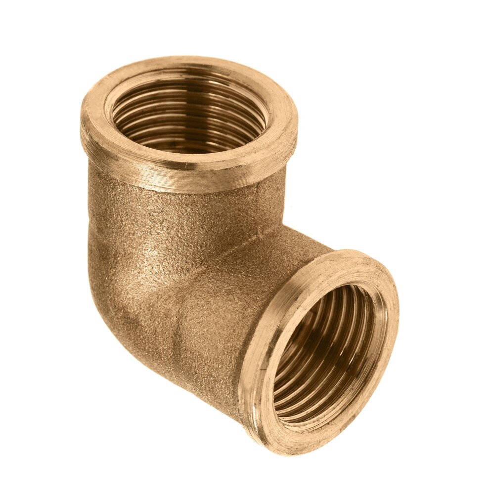 KNIE 3/8" BINNENDRAAD