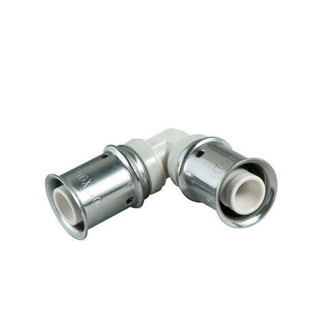 PPSU KNIE 25MM 90' 2X PERS
