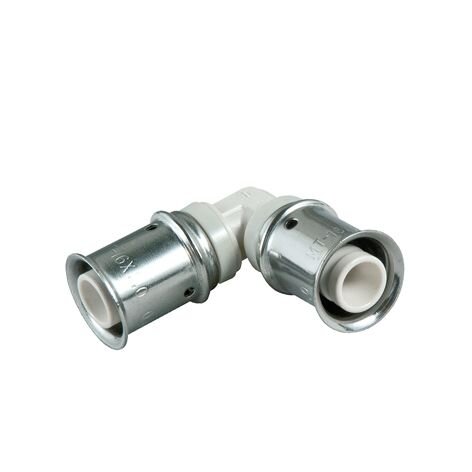 PPSU KNIE 32MM 90' 2X PERS