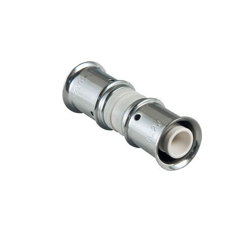 PPSU RECHTE KOPPELING 20MM 2X PERS
