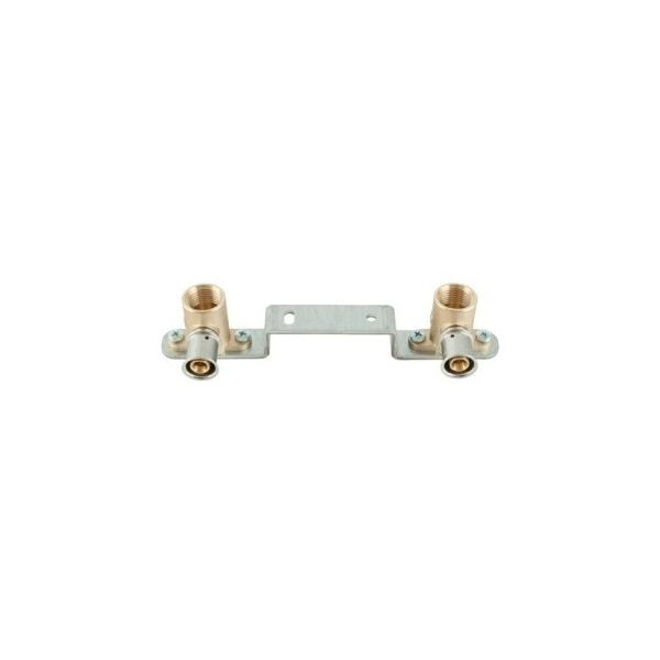 MUURPLAAT BRUG 16MM X 1/2