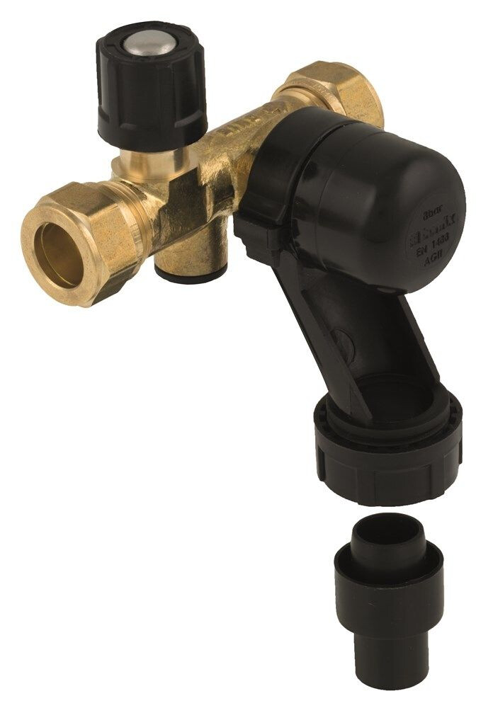 INLAATCOMBINATIE KNEL 15 8 BAR PENTEC