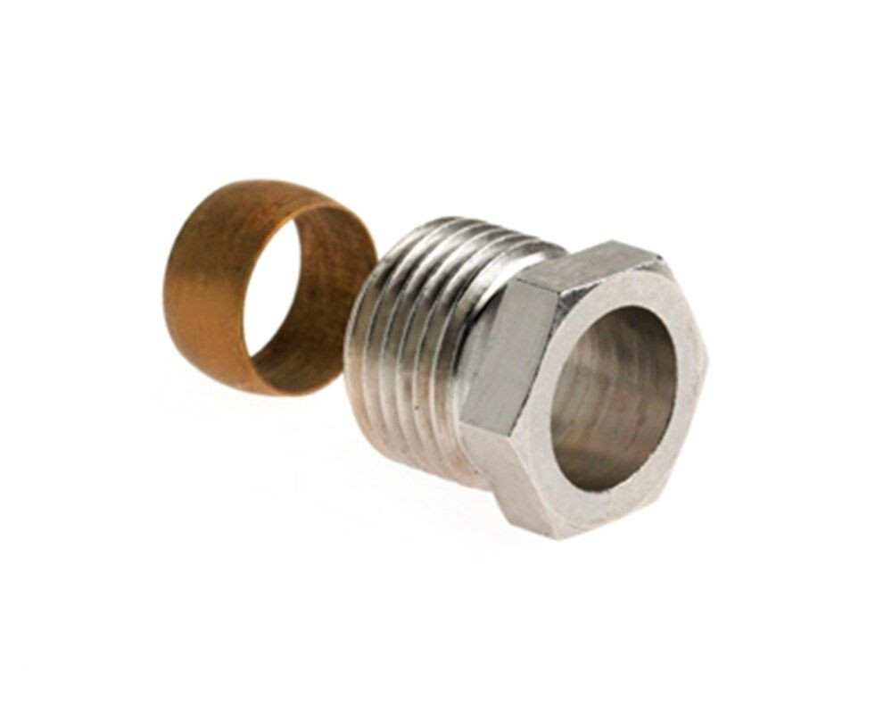 KNELSET 1/2" X 15 MM TYPE DANFOSS