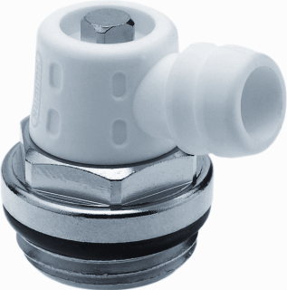 RADIATORAFTAP10604 1/2" GROOT