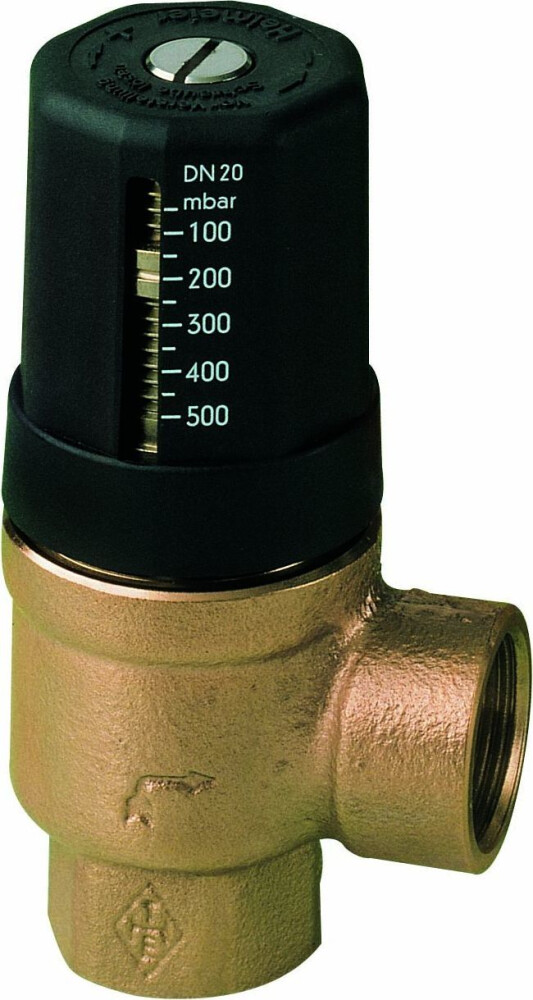 HYDROLUX DRUKVERSCHILREGELAAR 3/4