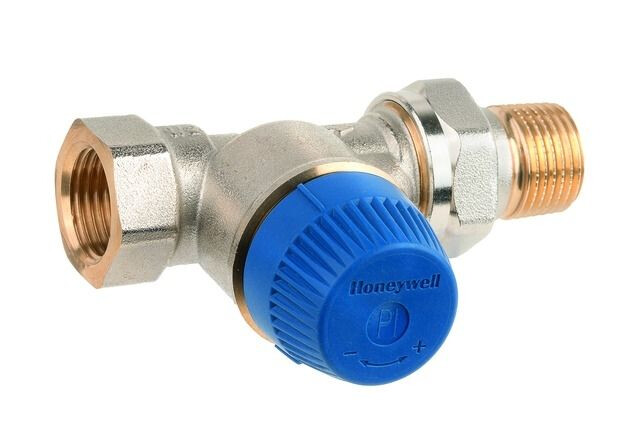HONEYWELL KOMBI-TVR THERM. RADIATORAFSL.