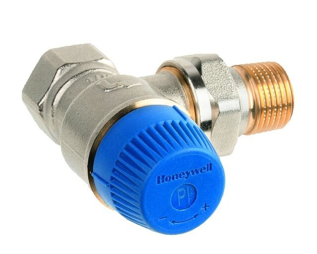 HONEYWELL KOMBI-TVR THERM. RADIATORAFSL.