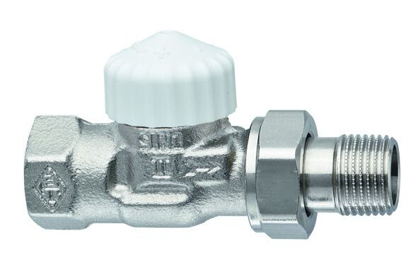 HEIMEIER THERM. KRAAN 1/2