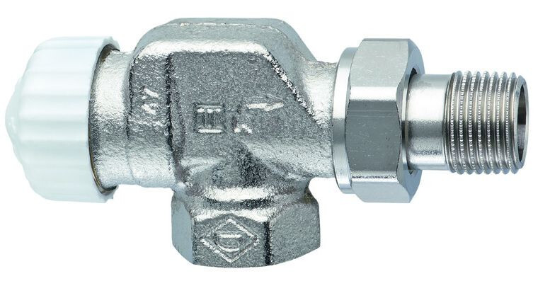 HEIMEIER THERM. KRAAN 1/2