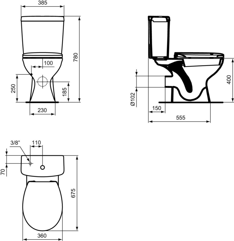IS DUOCLOSCM EUROVIT H/PK WC-PACK