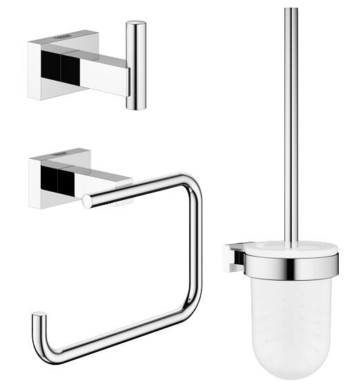 ESSENTIALS CUBE ACCESSOIRE SET 3-IN-1