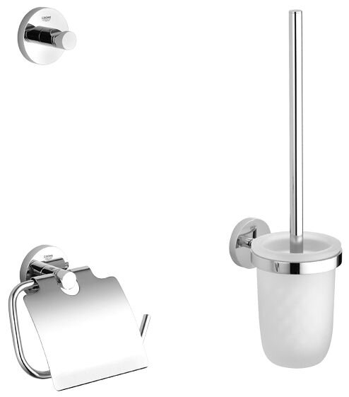 ESSENTIALS ACCESSOIRE SET 3-IN-1