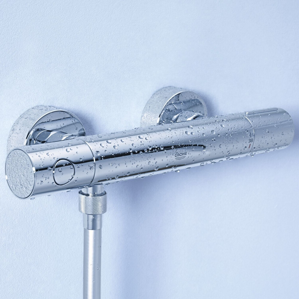 GROHTHERM 1000 COSMOPOLITAN M  DOUCHETHERMOSTAAT 150MM