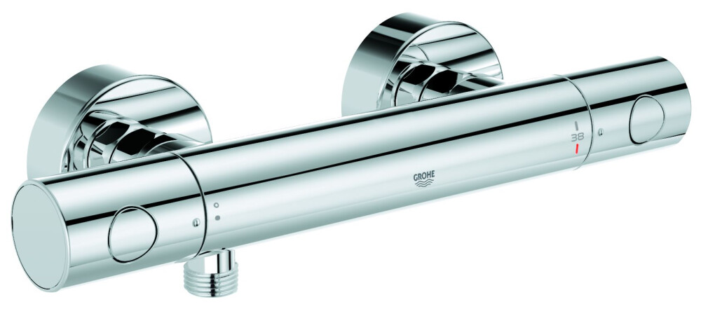GROHTHERM 1000 COSMOPOLITAN M  DOUCHETHERMOSTAAT 150MM