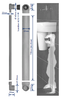 RM SIFONBUIS SLIM TUBE