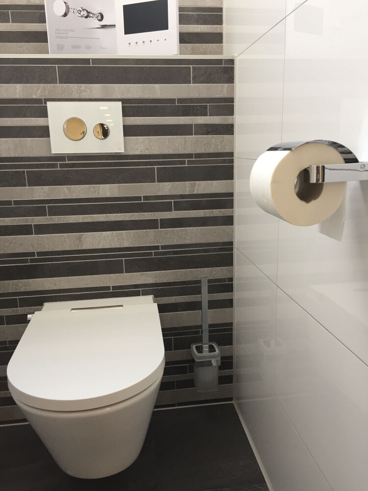 SHOWROOM TOILET OPSTELLING 1