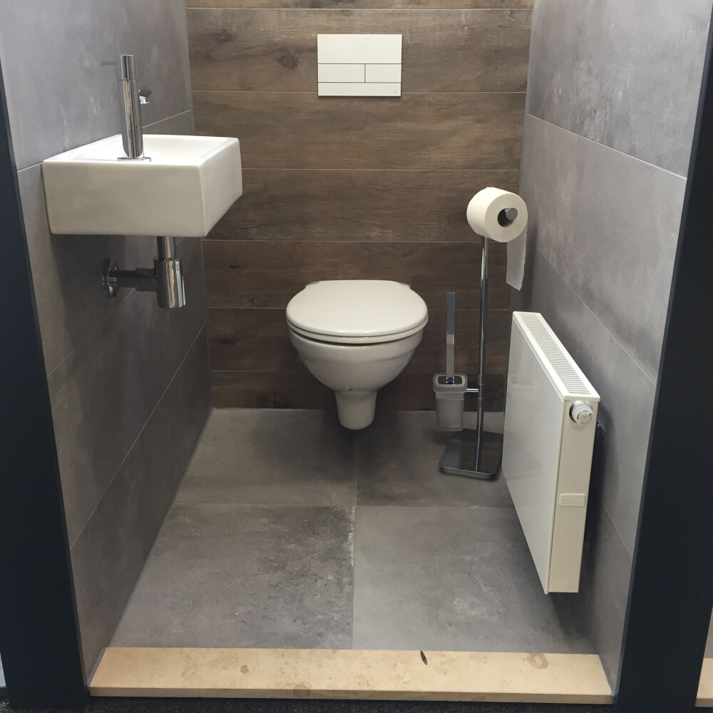 SHOWROOM TOILET OPSTELLING 2
